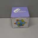 Baby Music Shake Dancing Ball Toy, BPA Free Bouncing Sensory Developmental Ball for Boys and Girls