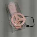 Auto Face Tracking Tripod 360 Rotating Cell Phone Photo and Video Kits Stand, No App, Camera Stand with Remote and Gesture Control, Rechargeable Smart Shooting Stand for Live Recording TiktokPink