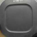 Ninja Crispi 4-in-1 Glass Air Fryer | 450F | Non-Toxic | 4QT & 6-Cup Glass Containers w/Lids | Microwave, Freezer, Dishwasher Safe | Max Crisp, Air Fry, Bake, Recrisp | Cyberspace Gray, FN101GY