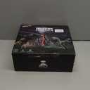 Large Volcano Set with 9 Realistic Dinosaur Action Figures for Kids 2 3 4 5 6 8 10 Years, Simulated Volcanic Eruptions w/Sounds, Volcano Can Store Dinos, Gift for Toddlers Boys & Girls