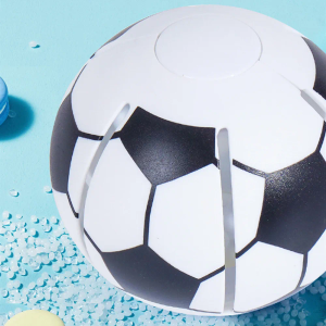 Dog Toys Chew Balls - Interactive Glow Flying Saucer Puppy Chew Toy for Training and Play