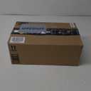 4Pack Fall Solar Lights Outdoor Waterproof,80LED 160 Maple Leaves Solar Garden Lights Outside, Autumn Artificial Tree Pathway Lights for Patio,Halloween,Thanksgiving,Fall Decoration