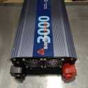 Samlex America SAM-3000-12 3000W Modified Sine Wave Power Inverter , Blue