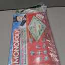 Monopoly Game, Family Board Games for 2 to 6 Players & Kids Ages 8 and Up, Includes 8 Tokens (Token Vote Edition) (10.51 inches x 15.75 inches x 0.1 inches)