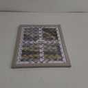 12x16 Picture Frame 5x7 Collage Picture Frame Displays Four 5x7 inch Photos or 12x16 (Without Mat)