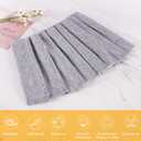 2 x Headbands for Women, 8pcs Stretchy Non Slip Soft Cloth Hair Bands for Sports, Workout, Yoga and Running