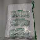 Wrap Around Dust Ruffle Bed Skirt - White - for Queen Size Beds with 15 Inch Drop - Easy Fit Elastic Strap - Adjustable Pleated Bedskirt w/Brushed Fabric - Wrinkle Free - for Women, Men, Kids & Teens