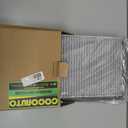 COCOAUTO Cabin & Engine Air Filter Kit for Kia Sorento (2016-2020) 2.0L 2.4L 3.3L, Replace OE 97134C6900 28113A9100