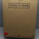 FREESOO Leather Car Seat Covers Fit for Toyota Tacoma 2016-2023 Full Coverage Seat Cover for Double/Crew Cab SR/SR5/Limited/TRD Pro/TRD Sport, Pickup Truck Seat Covers (5 Seats, Black)