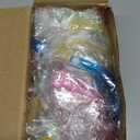 28 Pack LED Light Up Fidget Spinner Bracelets, Halloween Party Favors for Kids 4-8 8-12 Glow in The Dark Party Supplies Treasure Box Toys for Class Birthday Gifts Xmas Stocking Stuffers for Teens