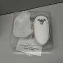 Dopsikn Body Sculpting Machine with Red Light Therapy for Face & Body, Cupping Therapy, Electric Cellulite Massage Tool with 2 Cups, Gift for Women, White