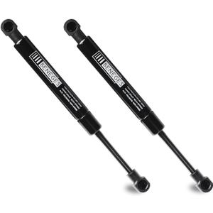 2PCs Front Hood Lift Supports Compatible with 911 1999-2005, for Porsche Boxster 1997-2004 Gas Spring Charged Hood Shocks Struts Dampers 6364, SG406023