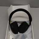 Wireless Gaming Headset for PS5, PS4, PC, Mac, Switch, 2.4GHz Gaming Headsets with Bluetooth 5.4, Hidden ENC Noise Canceling Mic, 35H Battery, 3D Spatial Sound, 3.5mm Wired - Black