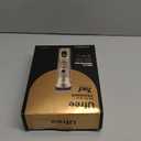 Ufree Beard Trimmer for Men, Electric Razor Shaver, Cordless Hair Clipper Shaving Kit for Mustache Body Nose Ear Hair Facial, Adjustable Beard Grooming Kit Birthday Gifts for Men (Bronze)