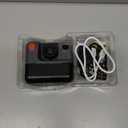 Instant Print Camera for Kids, 1080P Kids Instant Cameras,HD Digital Video Cameras Toddler 3 Print Paper & 32G Card,Christams Birthday Gifts for Girls Boys Age 3-12 (Black)