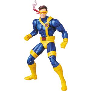 MAFEX Cyclops (Comic Ver.) X-Men Action Figure No.099