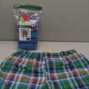 Fruit of the Loom Men's Tag Free Woven Boxer Shorts, Relaxed Fit, Moisture Wicking, Assorted Color Multipacks (XX-Large)