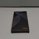 TORRAS Shockproof for iPhone 17 Pro Max Case with Camera Control Button, [12FT Military Grade Drop Protection] Enhanced Grip & Soft Touch Translucent 17 Pro Max Case with DIY Buttons, Neon Orange