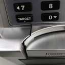 ATM Piggy Bank for Kids, ATM Machine for Real Money with Debit Card, Bill Feeder, Coin Recognition, Balance Calculator, Electronic Savings Safe Box, Gifts for Teen Boys Girls (Black)