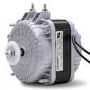 YZF18-25 Fan Motor, 18W 120V 1.01A 60Hz 1550RPM Shaded Pole Condenser Fan AC Motor, Replace Parts YZF10-20 YZF6-13 W0301905 for Refrigeration Equipment Radiator Evaporator, Small Ventilation Equipment