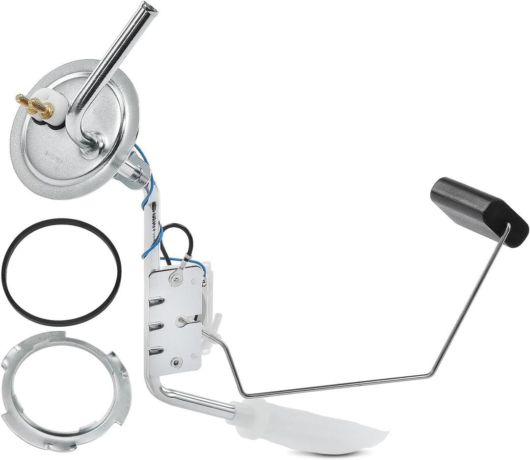 A-Premium Fuel Tank Sending Unit Compatible with Ford F150 F250 F350 1980-1984, F-100 1980-1983, Located Midship, with 19 Gallon Tank