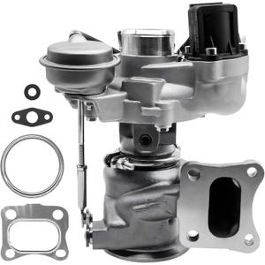 12687057 Turbocharger Assembly Fit for Chevy Malibu LT L LS 2016-2023, Fit Turbo for 1.5L EcoTec Engine Turbo charger with Gaskets (Replace 12669064 12690543 25203932)