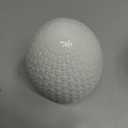 Ceramic White Egg House Decor