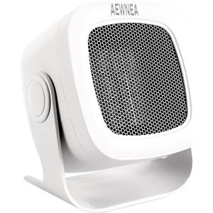 Small Space Heater, Portable Heater Overheating Protection Low Consumption Low Noise Household
