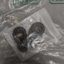 4 Sets NTA815+2TRA, Thrust Needle Roller Bearings with Two Washers, ID 1/2", OD 15/16"