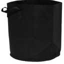 Sump Pump Bucket Bag — Geotextile Filter Fabric for Sediment Control, Fits 18-24" Buckets | Crawl Space Door Systems