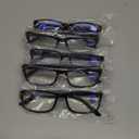 Gaoye 3.25 Professional Reading Glasses for All Day - Computer Readers with Blue Light Protection - Value Pack