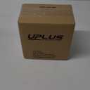 UPLUS | 12V 320 CCA AGM Lawnmower Battery | Group U1 Battery for Mower, Tractor - Compatible with Husqvarna, John Deere, Toro, Cub Cadet, Craftsman