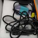 hygger 360GPH Electric Aquarium Gravel Cleaner, 5 in 1 Automatic Fish Tank Cleaning Tool Set Vacuum Water Changer Sand Washer Filter Siphon Adjustable Length 15W