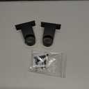 Industrial Stair Railing Bracket (1.25 inch-Fixed Bracket)