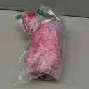 Women Floral Maxi Dress Short Puff Sleeve V Neck Bohemian Flowy Dress Smocked Casual Spring Summer Dresses M/L