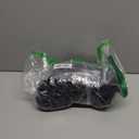 CHRLEISURE Workout Leggings Sets for Women, Gym Scrunch Butt Butt Lifting Seamless Leggings 3 Piece (Small, 3 Packs - Black/Black/Black)