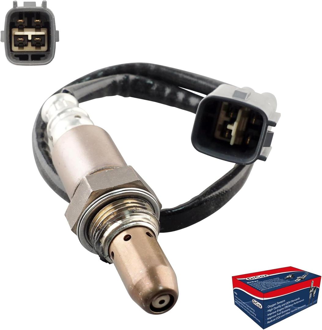 234-9112 Oxygen O2 Sensor Upstream Heated Air Fuel Ratio Compatible with Scion iQ xD Toyota Corolla Matrix Prius V Lexus CT200h 1.3L 1.8L L4 Replace 8946774040 8946702070