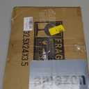 Adviace 7644 7582 Cast Iron Grill Cooking Grates Replacement for Weber Q100, Q120, Q140, Q1000, Q1200, Q1400 Grill Parts Accessories, 50060001, Weber Baby Q Gas Grill, 17 x 12.7 Inches, 2-Pack