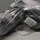 Nattork Adjustable Blades Roller Skates for Adults Women and Men,Outdoor & Indoor Black Inline Skates for Kids,Boys,Beginners, Men Size 9.5 10.5 11 12