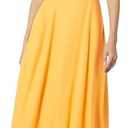 The Drop Women's Carlota Strapless Linen Maxi Dress, Small