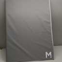 Meliusly Premium 10mm Bunkie Board Full Size (54x75'') Patent Pending Low Profile Bed Board Design - Breathable, Noise Minimizing, Moisture Resistant Bunkieboards, Low Profile Bed Support