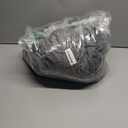 H.VERSAILTEX High Stretch Sofa Slipcover 1-Piece Couch Cover Non Slip Sofa Cover with Elastic Bottom Thick Soft Sofa Covers Washable Polyester Spandex Jacquard Fabric Stripe Design(Sofa, Grey)