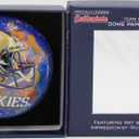 Officially licenced washington huskies glass dome paperweight 4