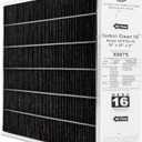 Lennox Healthy Climate X6675 Healthy Climate HCF20-16 Carbon Clean Replacement Filter, MERV16 25"x20"x 5"