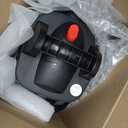 CRAFTSMAN CMXEVBE17250 2.5 Gallon 2.5 Peak HP Wet Dry Vac, Portable Shop Vacuum Wet and Dry with Filter Bag, Hose and Attachments for Cleaning in the Home
