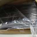 LASFIT Premium Extra Thick Truck Bed Mat for Tesla Cybertruck 2023-2026 Base/Cyberbeast 6FT Car Bed Liner Cybertruck Accessories | Custom Fit TPE All Weather Pickup Rear Trunk Cargo Mat, Black