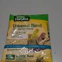 Wild Harvest Universal Blend For Small Birds 3 Pounds, Foritified Nutrition