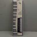 61 keys piano keyboard, Electronic Digital Piano with Built-In Speaker Microphone, Portable Keyboard Gift Teaching for Beginners, electric piano for kids, Birthday Gift for Children