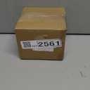 Adjustable Furniture Risers,4Pack Adjustable Bed Risers with Screw Clamp - Heavy Duty Sofa Tables Furniture Risers Fit for Square/Round Furniture Leg Diameter 0.8''-1.6'' (2Inch Black)