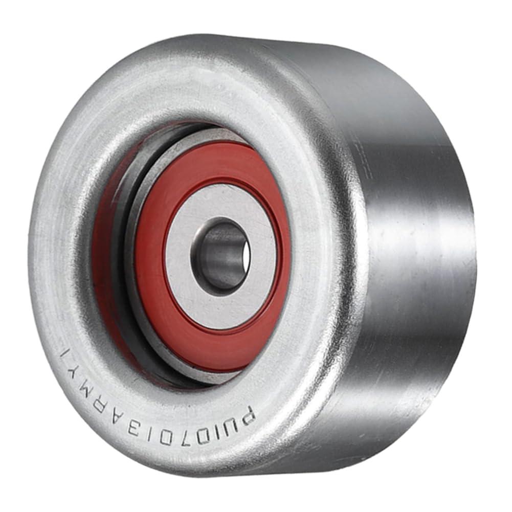 Drive Belt Idler Pulley Replaces OE:16604-31020 for Lexus ES350 GS350 GS450h IS350 RX350 2007-2021 for Toyota 4Runner Camry Tacoma RAV4 Highlander 2003-2021